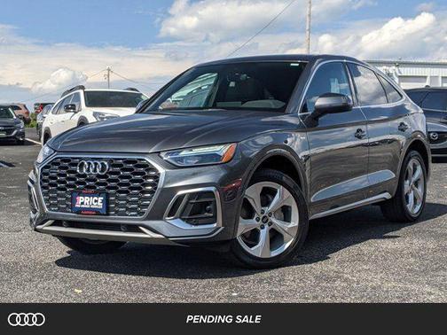 2023 Audi Q5 45 S line Premium Plus