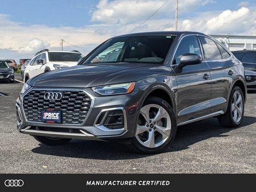 2023 Audi Q5 45 S line Premium Plus