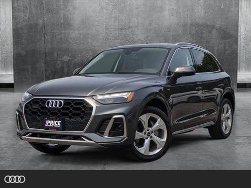 2025 Audi Q5 45 S line Premium Plus