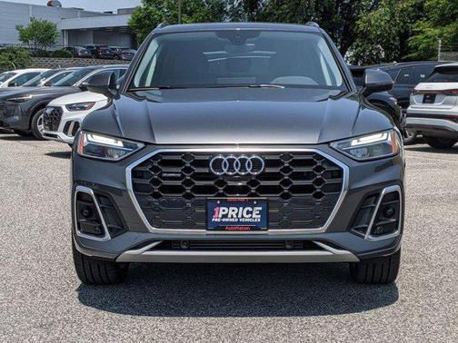 2025 Audi Q5 45 S line Premium Plus