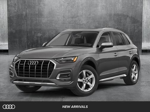 2025 Audi Q5 45 S line Premium Plus