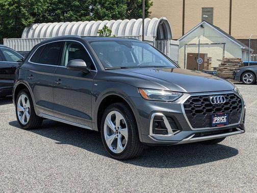 2025 Audi Q5 45 S line Premium Plus