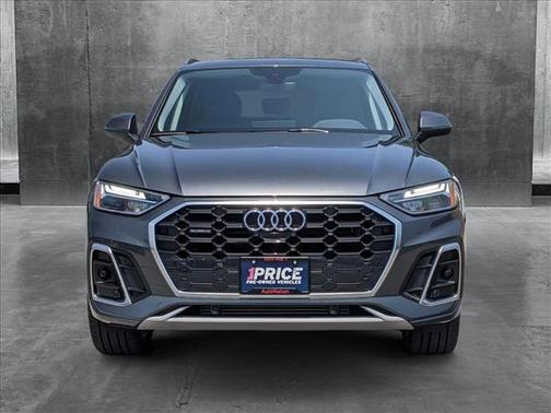 2025 Audi Q5 45 S line Premium Plus
