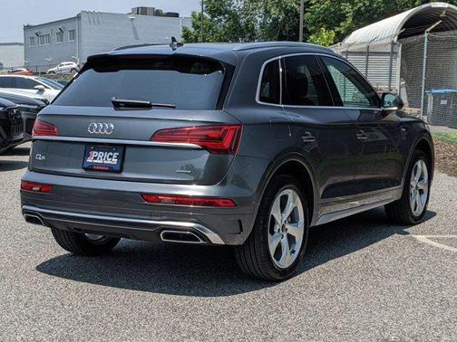 2025 Audi Q5 45 S line Premium Plus
