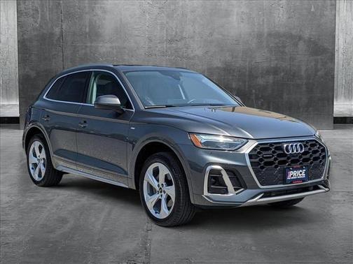2025 Audi Q5 45 S line Premium Plus