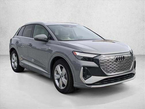 2025 Audi Q4 e-tron Premium 55 quattro