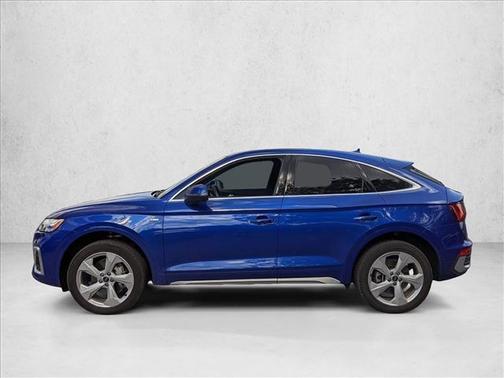 2025 Audi Q5 45 S line Premium Plus