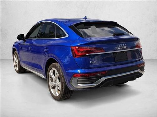 2025 Audi Q5 45 S line Premium Plus