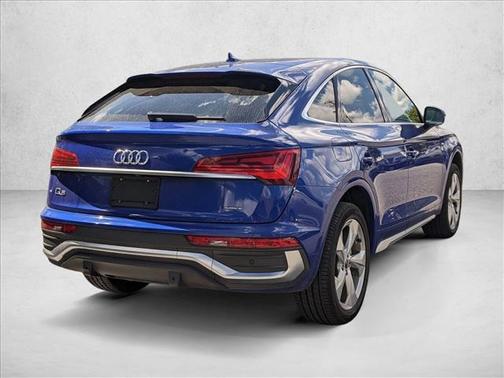 2025 Audi Q5 45 S line Premium Plus