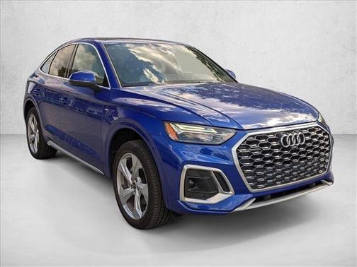 2025 Audi Q5 45 S line Premium Plus