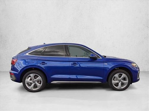 2025 Audi Q5 45 S line Premium Plus
