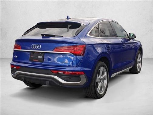 2025 Audi Q5 45 S line Premium Plus