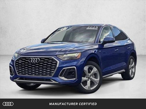 2025 Audi Q5 45 S line Premium Plus