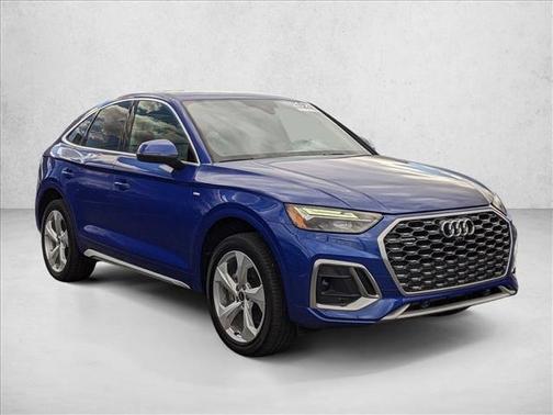 2025 Audi Q5 45 S line Premium Plus