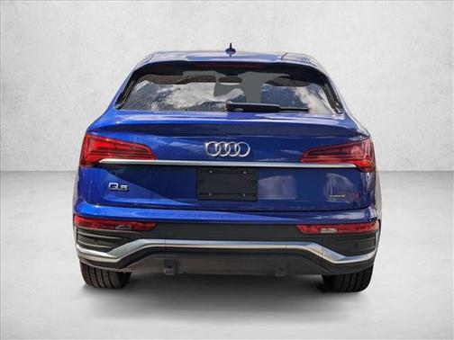 2025 Audi Q5 45 S line Premium Plus