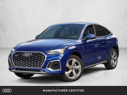 2025 Audi Q5 45 S line Premium Plus