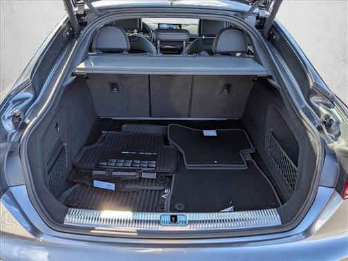 2025 Audi A5 Sportback 45 S Line Premium Plus