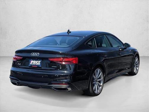 2025 Audi A5 Sportback 45 S Line Premium