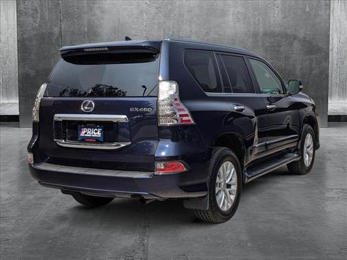 2019 Lexus GX 460 Base