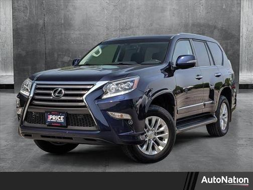 2019 Lexus GX 460 Base