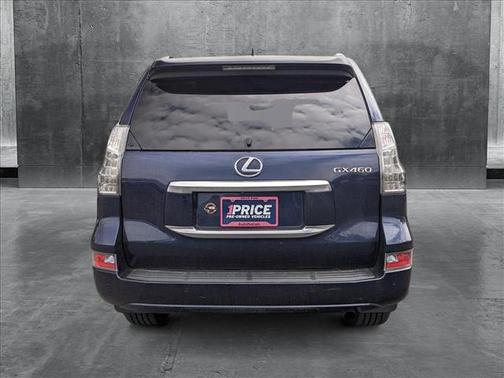 2019 Lexus GX 460 Base