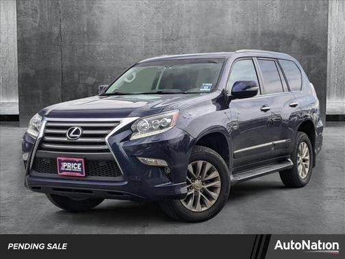 2019 Lexus GX 460 Base
