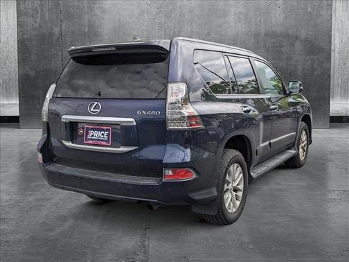 2019 Lexus GX 460 Base