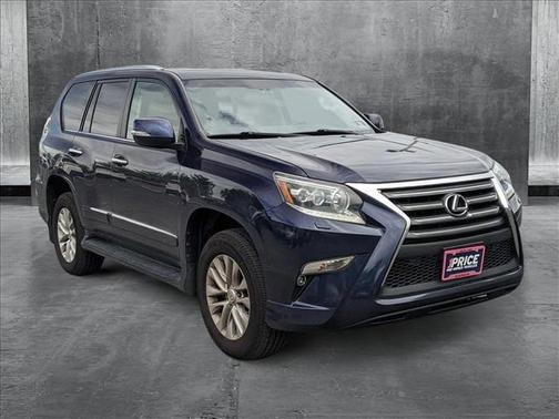 2019 Lexus GX 460 Base