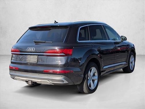 2020 Audi Q7 55 Premium