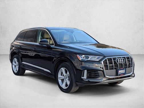 2020 Audi Q7 55 Premium