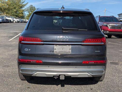 2020 Audi Q7 55 Premium