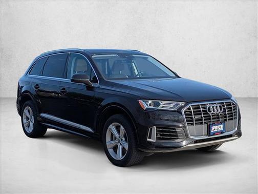 2020 Audi Q7 55 Premium