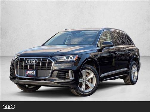 2020 Audi Q7 55 Premium