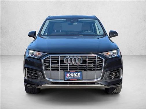 2020 Audi Q7 55 Premium