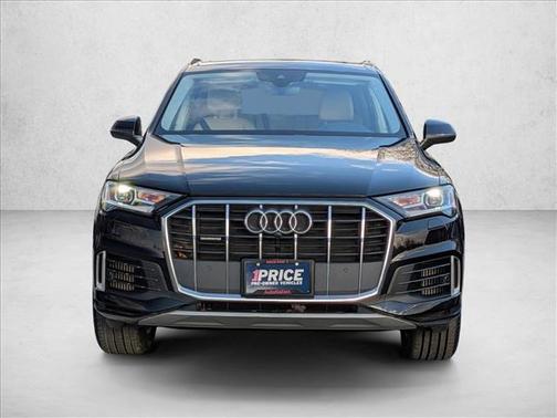 2020 Audi Q7 55 Premium