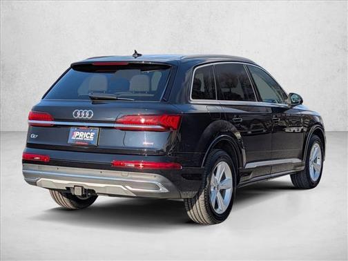 2020 Audi Q7 55 Premium