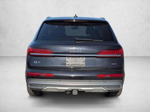 2020 Audi Q7 55 Premium