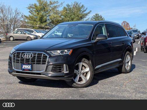 2020 Audi Q7 55 Premium