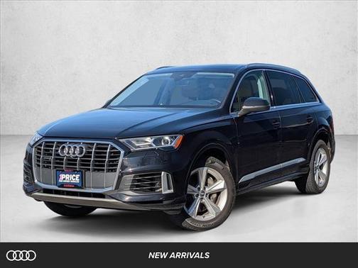 2020 Audi Q7 55 Premium