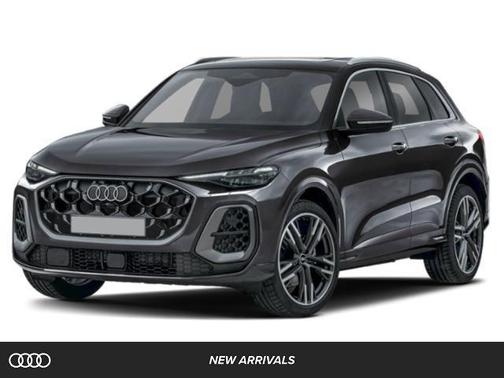2025 Audi Q5 Premium Plus
