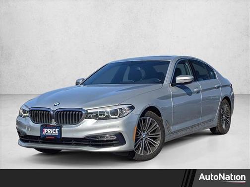 2017 BMW 530 xDrive