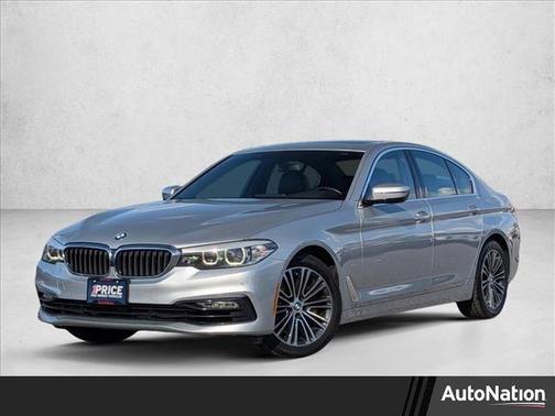 2017 BMW 530 xDrive