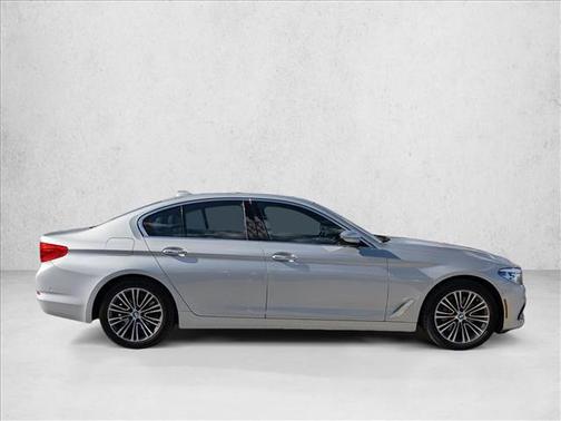 2017 BMW 530 xDrive