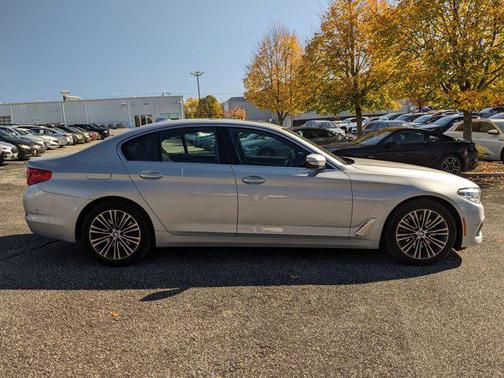 2017 BMW 530 xDrive