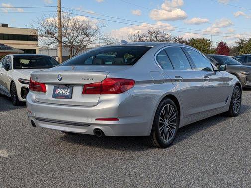 2017 BMW 530 xDrive