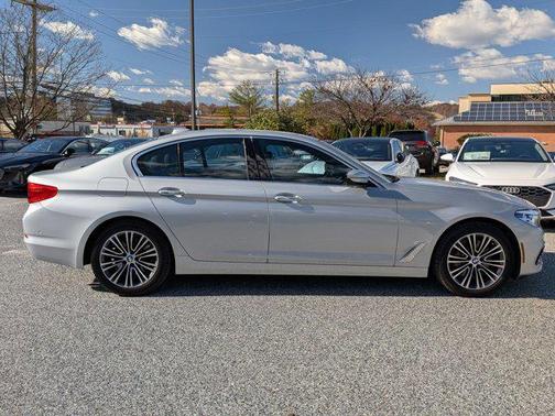 2017 BMW 530 xDrive