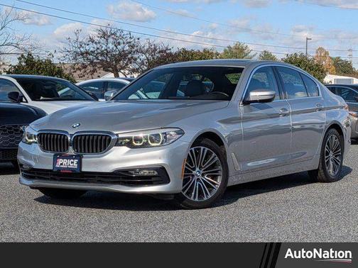 2017 BMW 530 xDrive