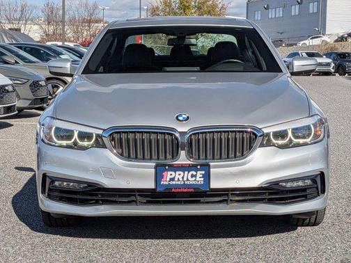 2017 BMW 530 xDrive