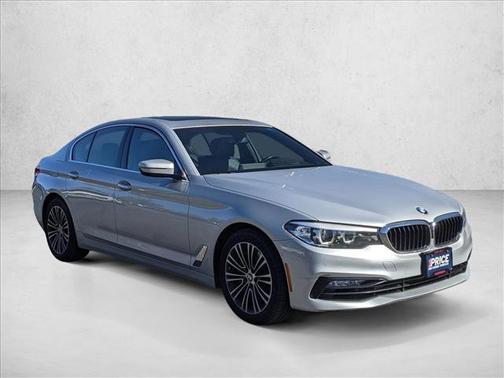 2017 BMW 530 xDrive