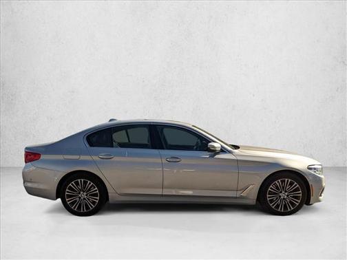 2017 BMW 530 xDrive